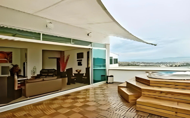 Hotel Habitat Suite
