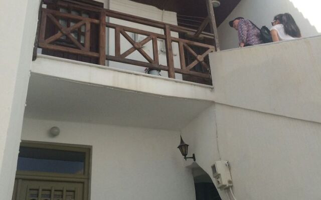 Studio Seagull - By Old Market Street - Naxos Town
