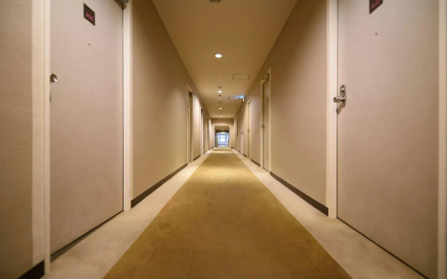 Morioka City Hotel