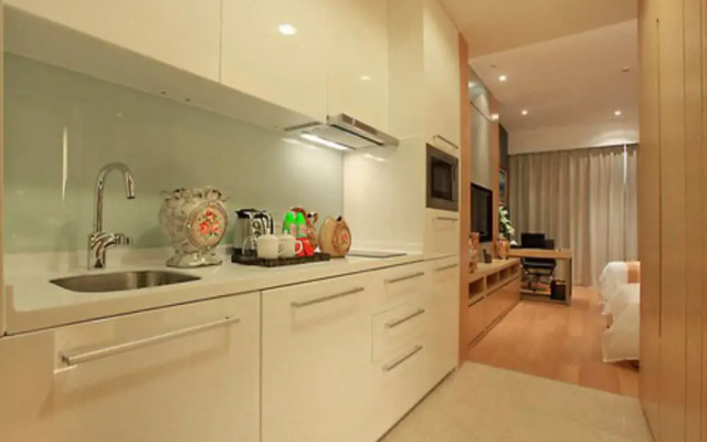 Guangzhou HeeFun Apartment - Poly World Trading Center