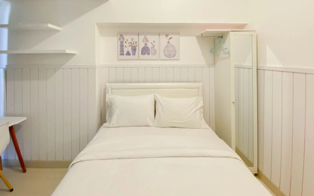 Cozy And Restful Studio Tokyo Riverside Pik 2 Apartment