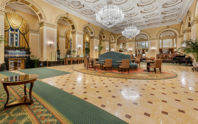 Omni William Penn Hotel