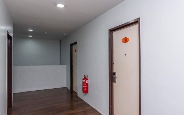 OYO 966 Segamat Red Orange Hotel Sdn Bhd