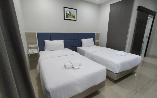 Sattahip 9 Boutique Hotel OYO Rooms