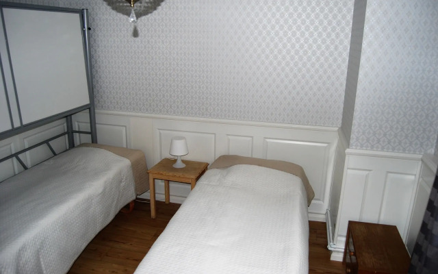 Halmstad Hotell & Vandrarhem Kaptenshamn