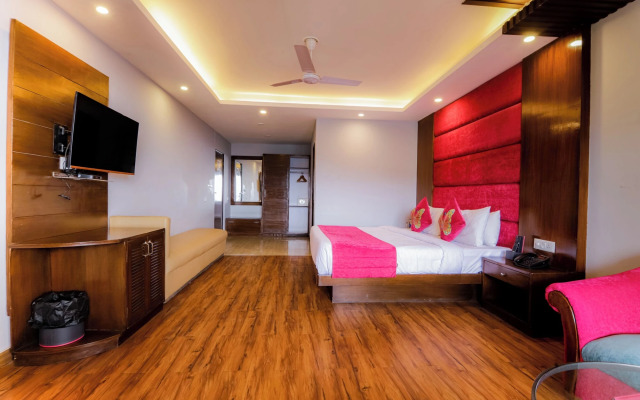 Green n Breeze Resort & Spa Mussoorie