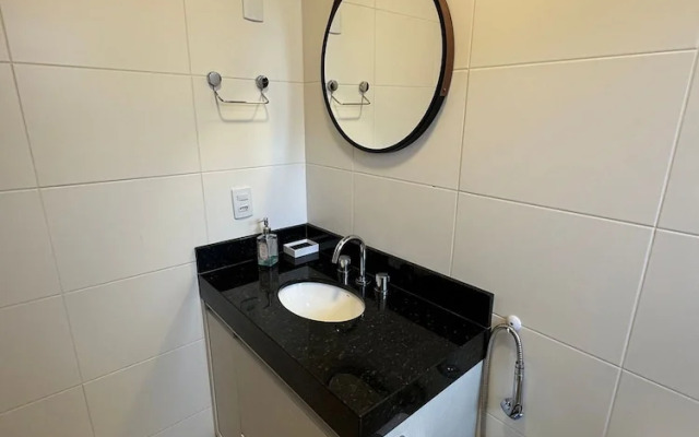 Cobertura no Campeche com Jacuzzi e Vista Mar