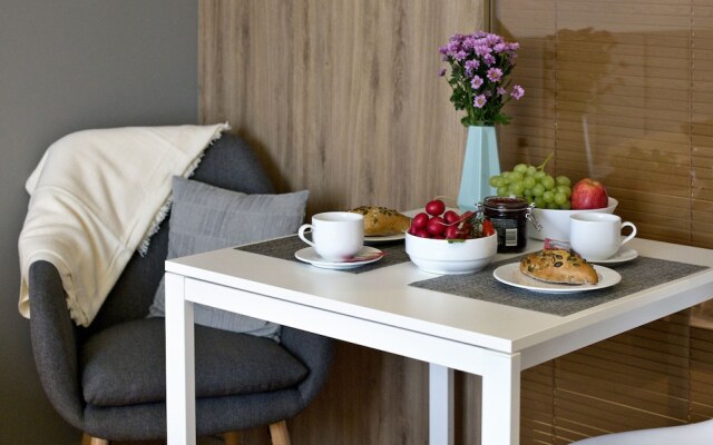 P&O Apartments Wolska Residence 165