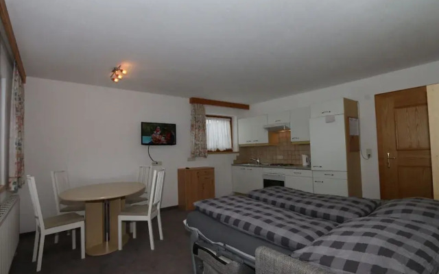 Apartment in Ischgl at the ski bus Stop