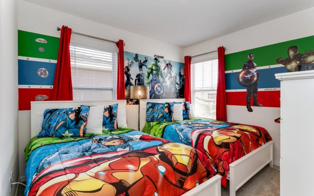 Exceptional 5 Bed 4,5 Ba Villa Gamerm