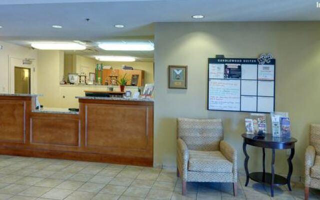 Candlewood Suites Enterprise