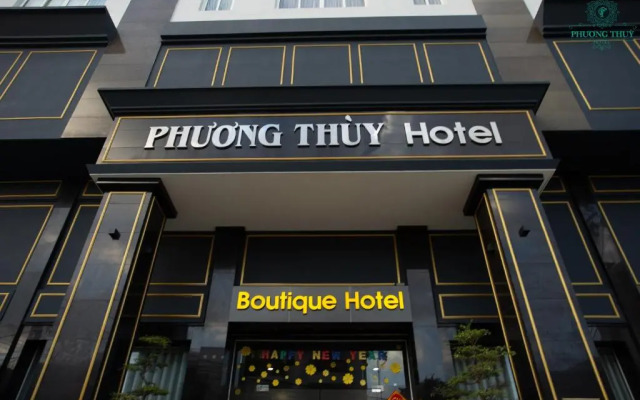 Phuong Thuy Hotel Thu Duc near QL13