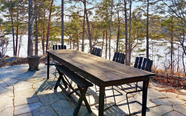 6 Person Holiday Home in Djurhamn-by Traum