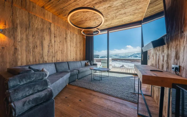 Mountain View Loft Granat