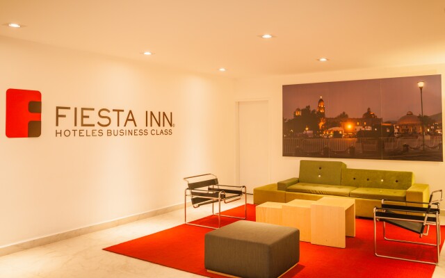 Fiesta Inn Tlalnepantla