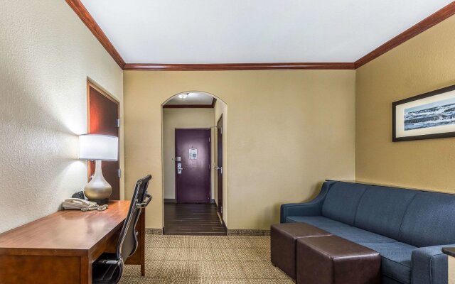 Comfort Suites Galveston