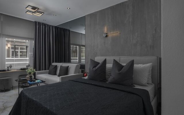 Nomades Suites Thessaloniki
