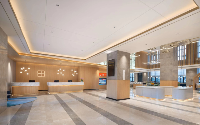 Hilton Garden Inn Rizhao High-Tech Zone
