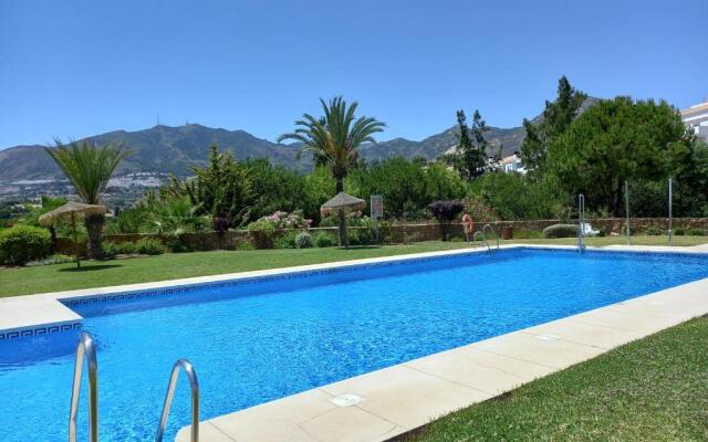 Disfruta amplio moderno y luminoso Golf Resort Torrequebrada