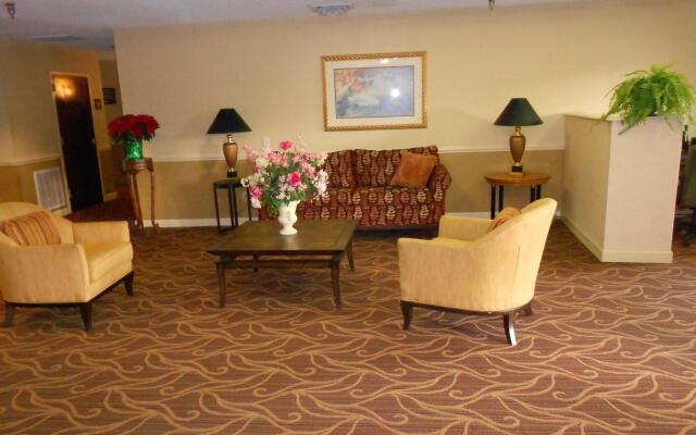 SureStay Plus Hotel by Best Western Tarboro