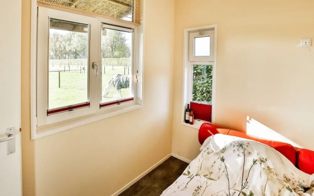 Holiday Home in Tripscompagnie Near Nature