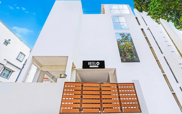 Super Hotel O Sholinganallur Anjaneya