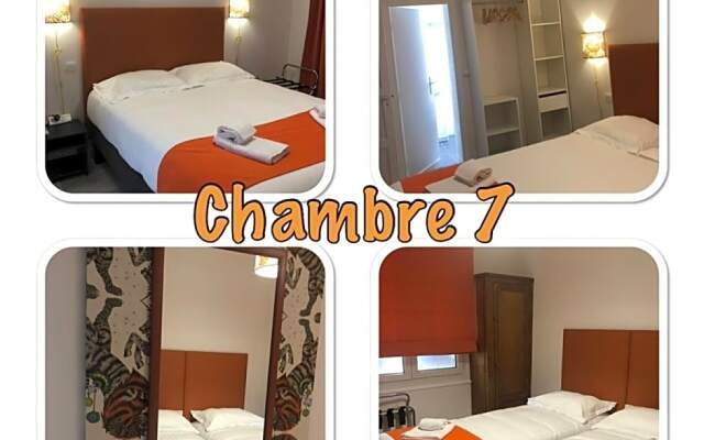 Hôtel Restaurant Le Crist'Al