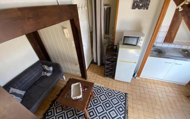 Studio At 2 Steps From The Port Of Caen!