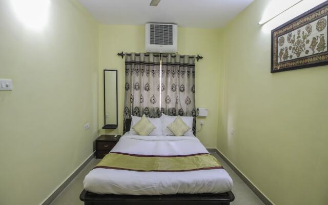 OYO 10754 Home Deluxe 1BHK Colva