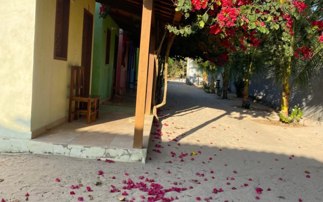 Pousada Caminho do Paraíso