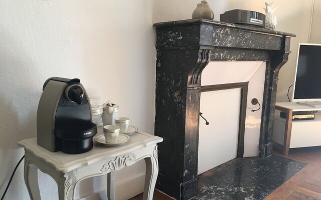 Appartements Plantagenet - Le 27