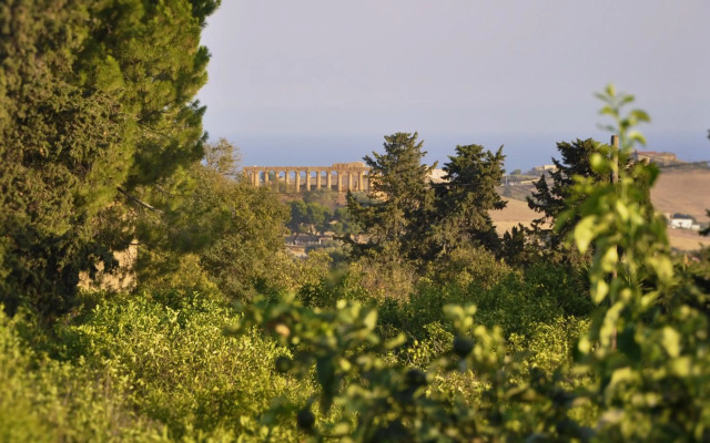 Villa "Gli Ulivi di Atena"