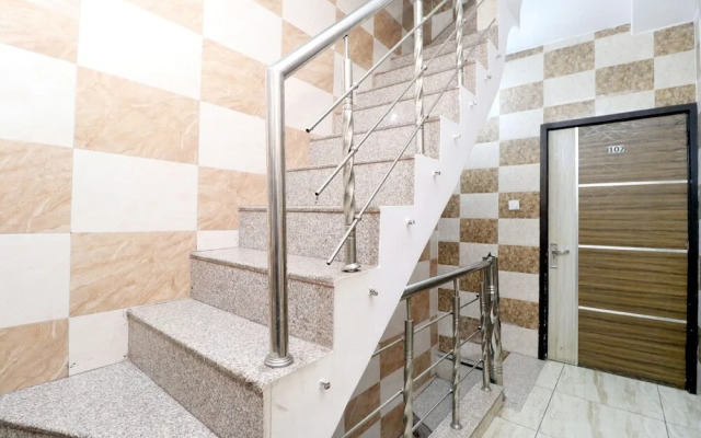 A K Guest House By OYO Rooms