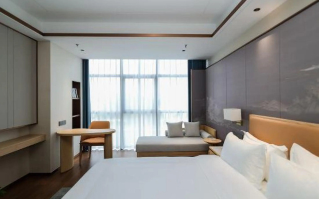 Shuiyuntian Hotel – Guest Rooms – Suzhou