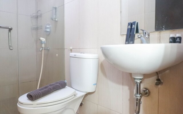 Enchanting 2BR Apartment at Tamansari Papilio