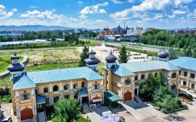 Catherine Villa, Erguna Baikal