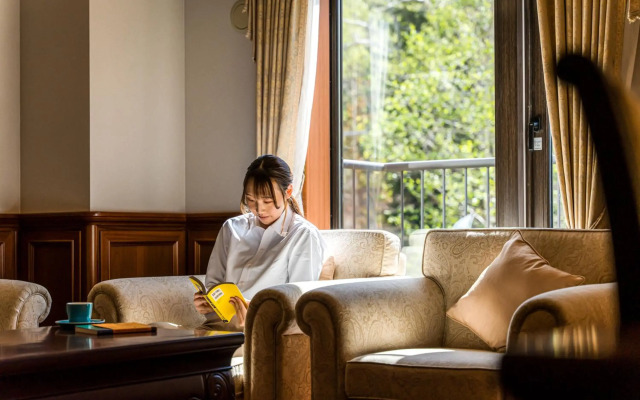 Higashikawa Asahidake Onsen Hotel Bear Monte