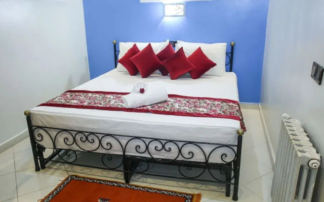Hotel La Pomme Zaida
