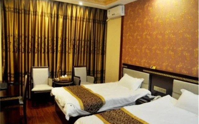 Zhangzhou Nanjing Jinyayu Business Inn