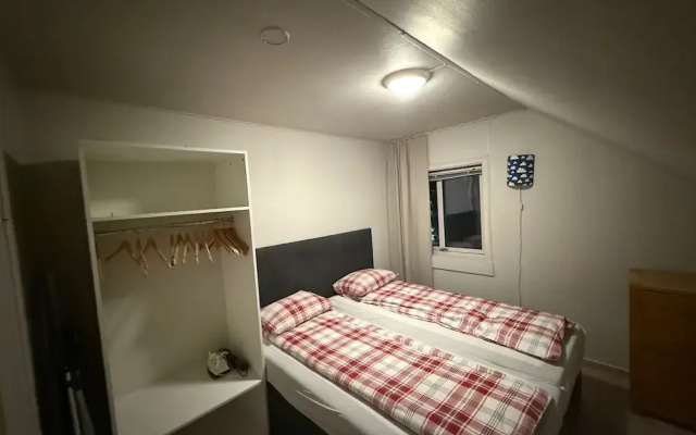 Arctic Skyview Retreat in Tromso - With Parking