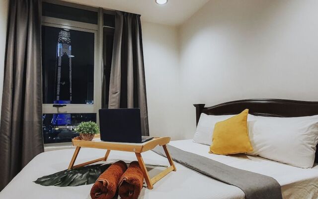 Taragon Bintang Suites by StayHub 3BR