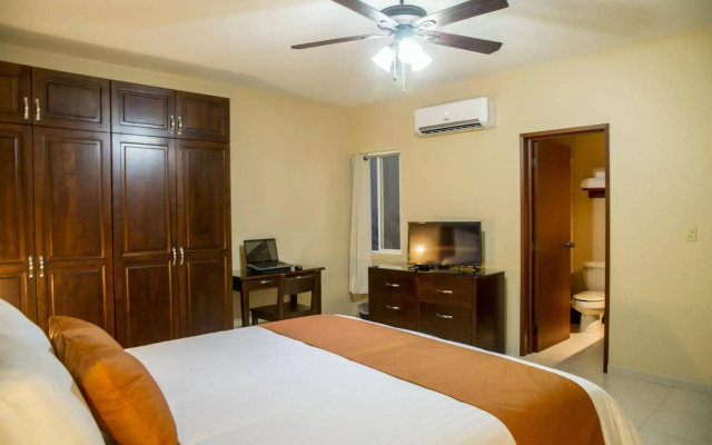Bugambilias Suites