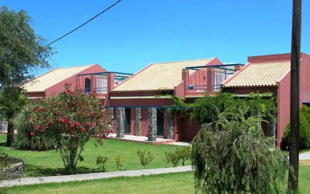 Hotel Elli Studios Kávos