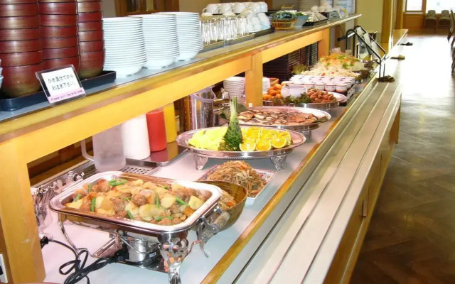 Hotel New Green Kashiwazaki