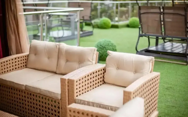 Ndaru Luxury Suites