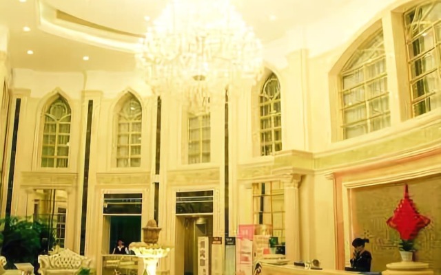 Dingxin Holiday Hotel
