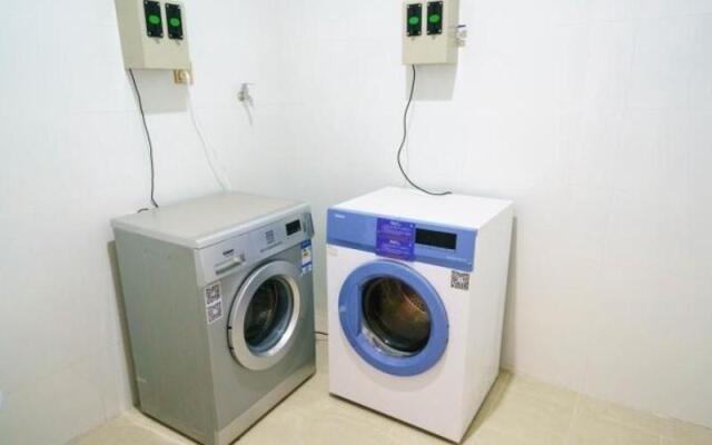 GreenTree Inn Suzhou Mudu Lingyan Mountain Ganglong City Hotel