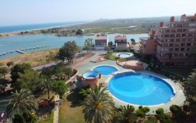 Rnet - Isla de Roses - 600´S