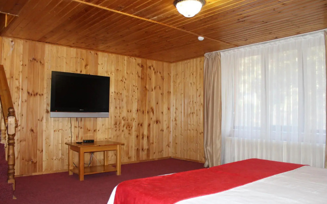 Отель Легенда - фото 3