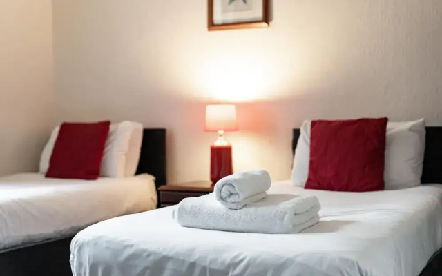 The Royal Hotel Crewe, A BRILLIANT Collection